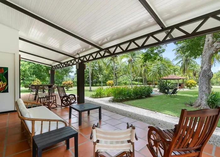 Stunning Gated With A Lush Garden, Wrap-around Terrace & Private Pool