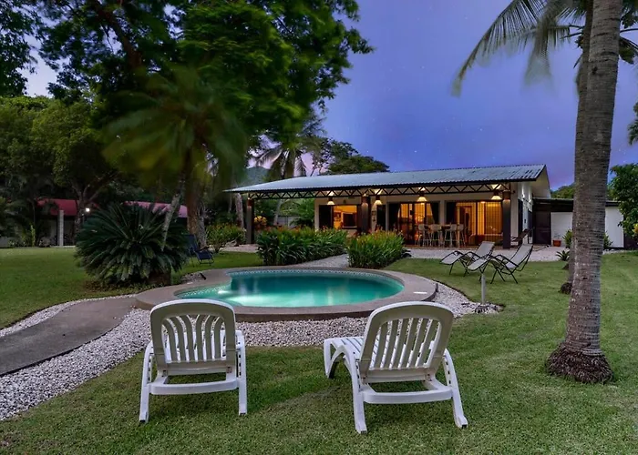 Stunning Gated With A Lush Garden, Wrap-around Terrace & Private Pool